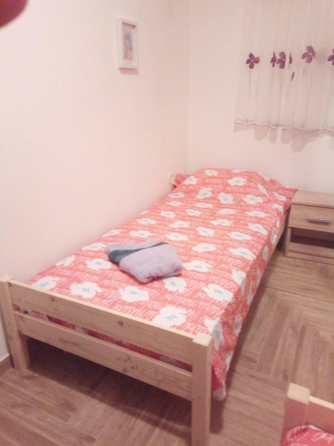 Apartmaji Matazin Črni Kal المظهر الخارجي الصورة