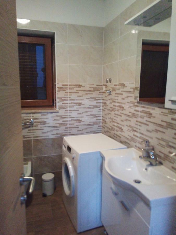 Apartmaji Matazin Črni Kal المظهر الخارجي الصورة