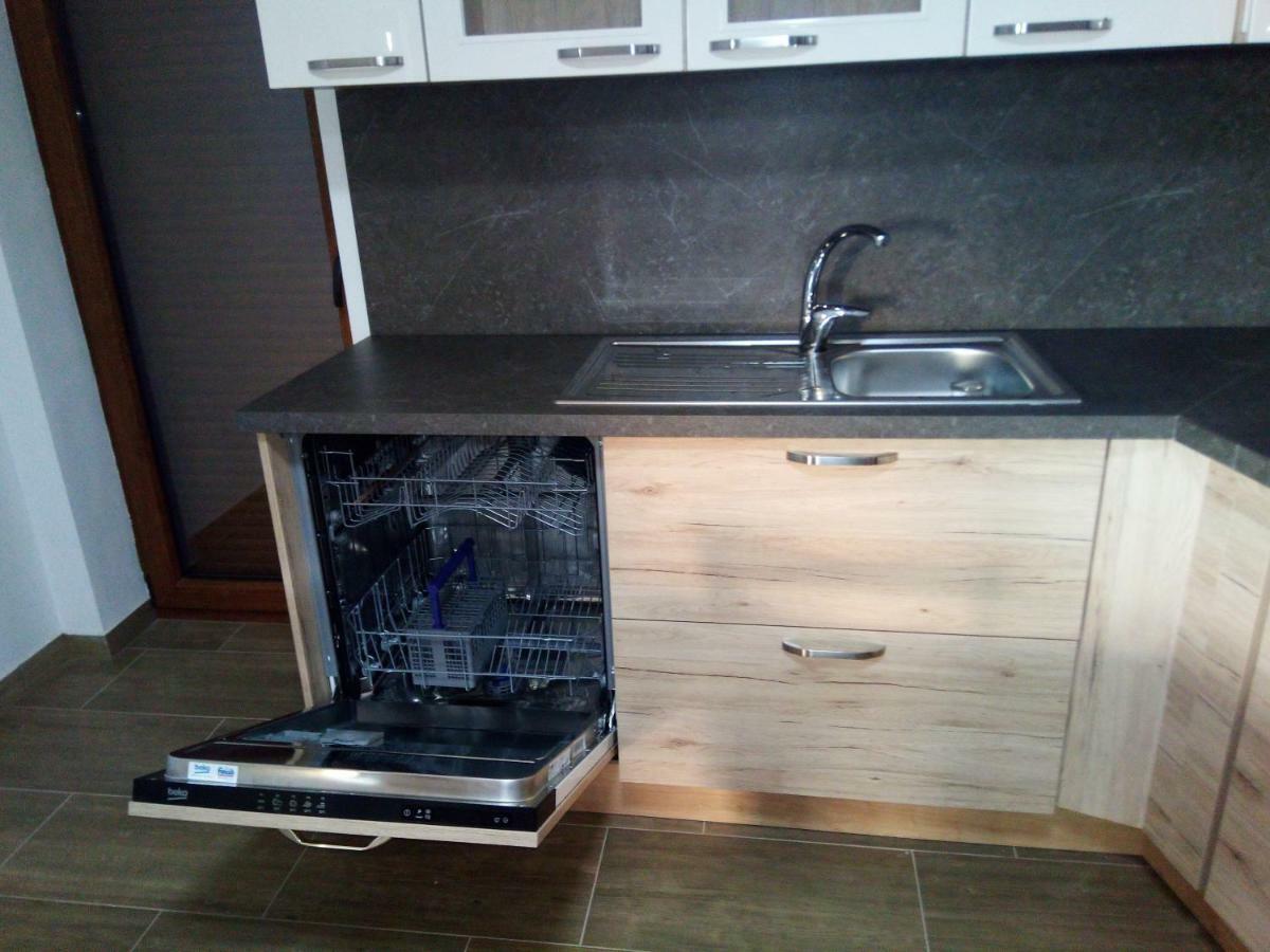 Apartmaji Matazin Črni Kal المظهر الخارجي الصورة