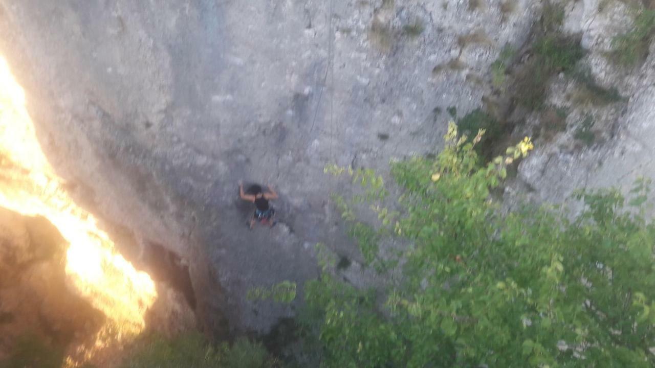 Apartmaji Matazin Črni Kal المظهر الخارجي الصورة
